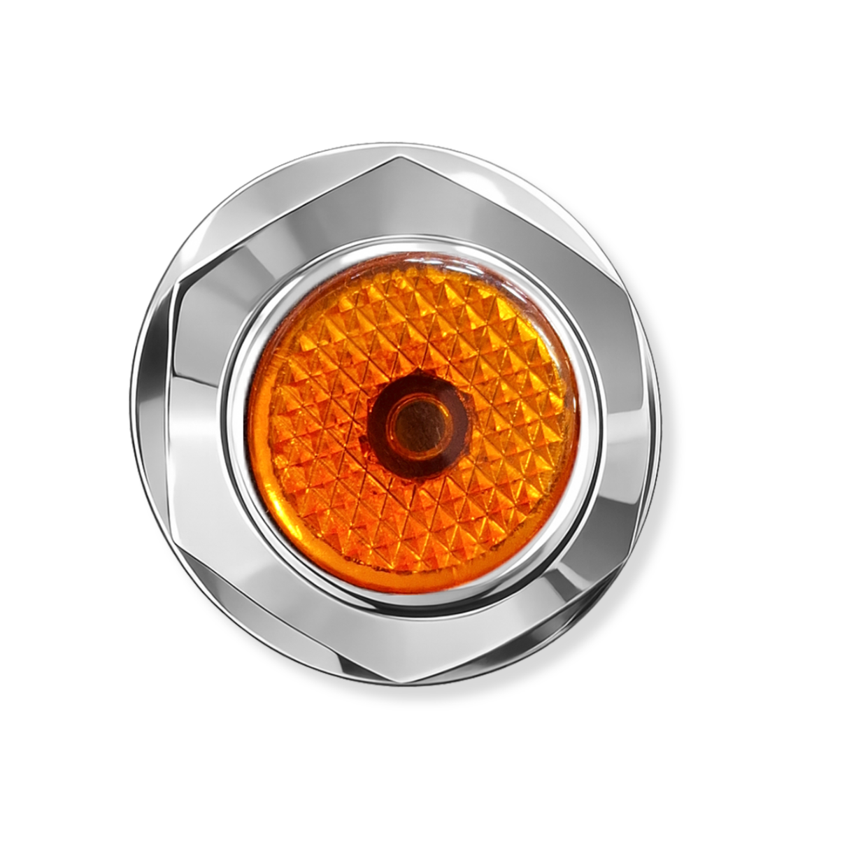 Tapa Pernos Con Reflectivo Rosca 33ml