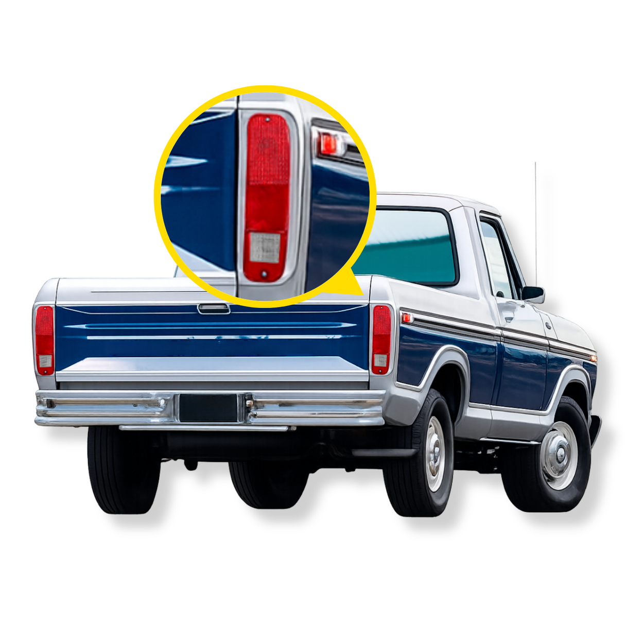 Lámpara Ford Ranger