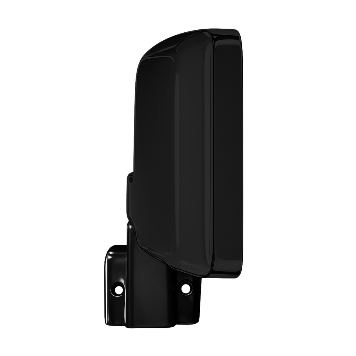 Espejo Negro Toyota Macho Soporte Largo