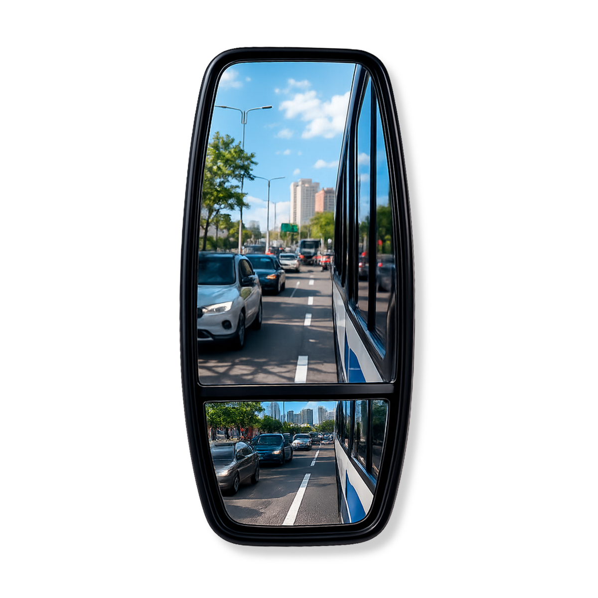 Espejo para Bus Luna Auxiliar