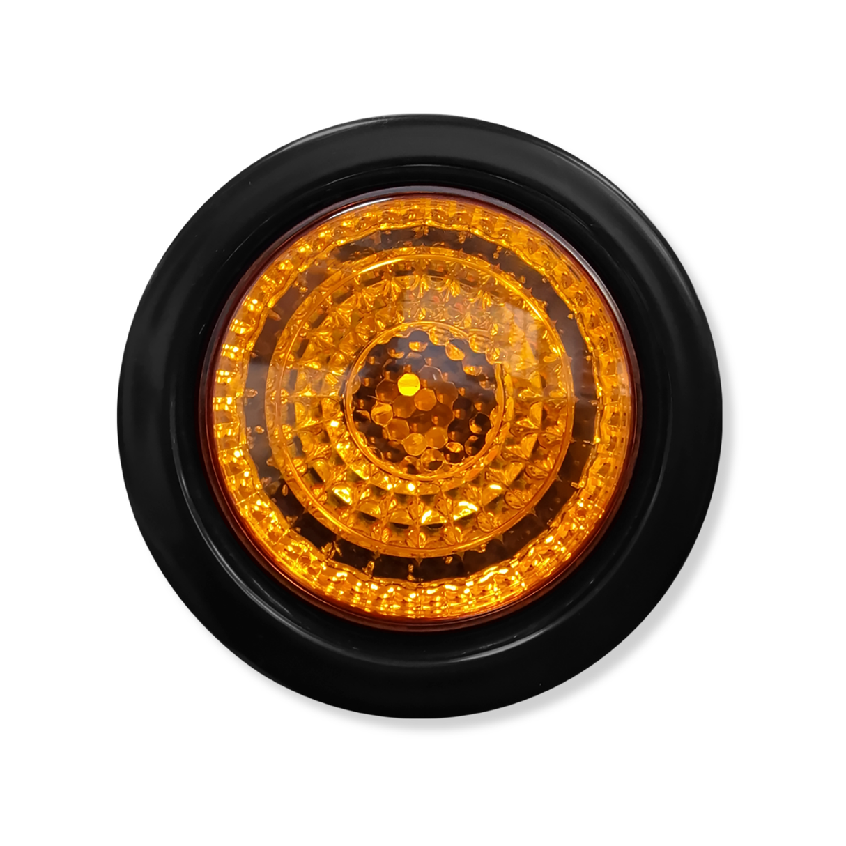 Lámpara de Incrustar Lente Liso 4´´