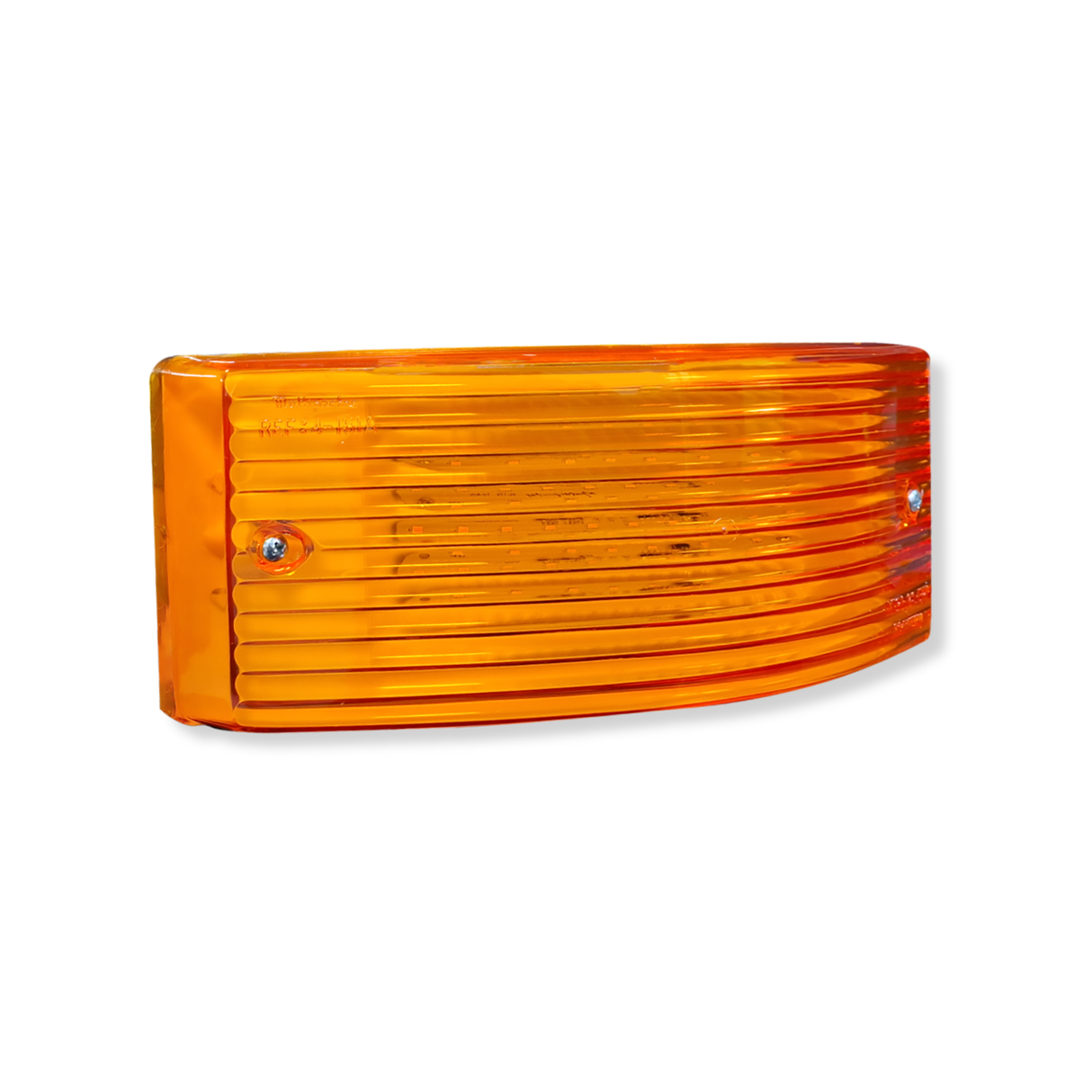 Lámpara LED Esquinera Lente Acanalado