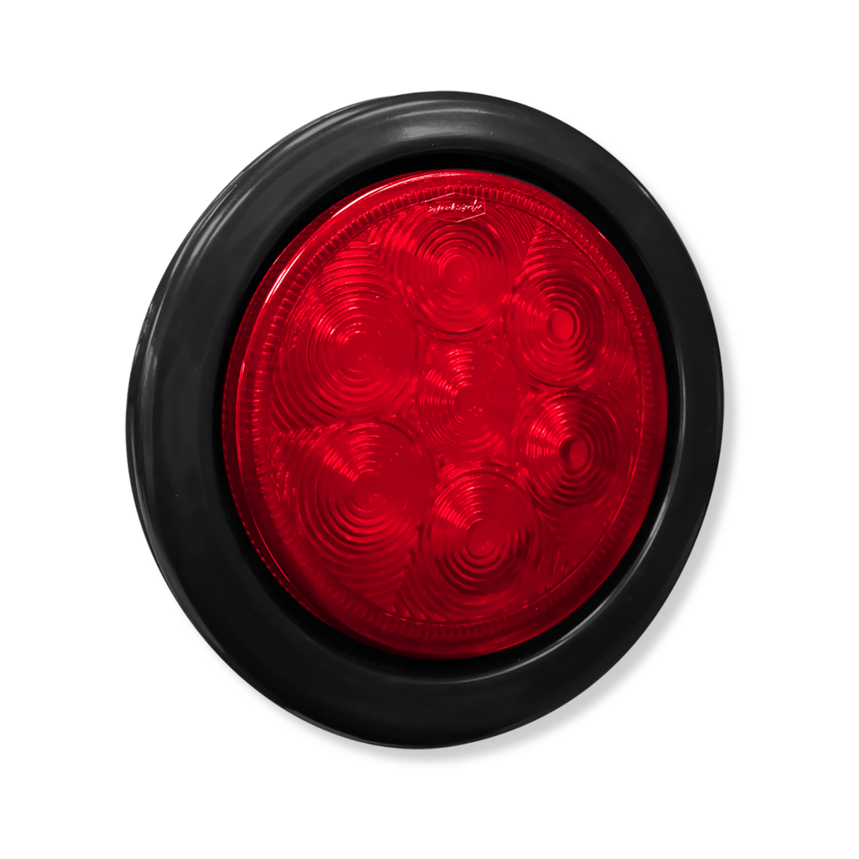 Lámpara LED Aro Encauchetado 4´´