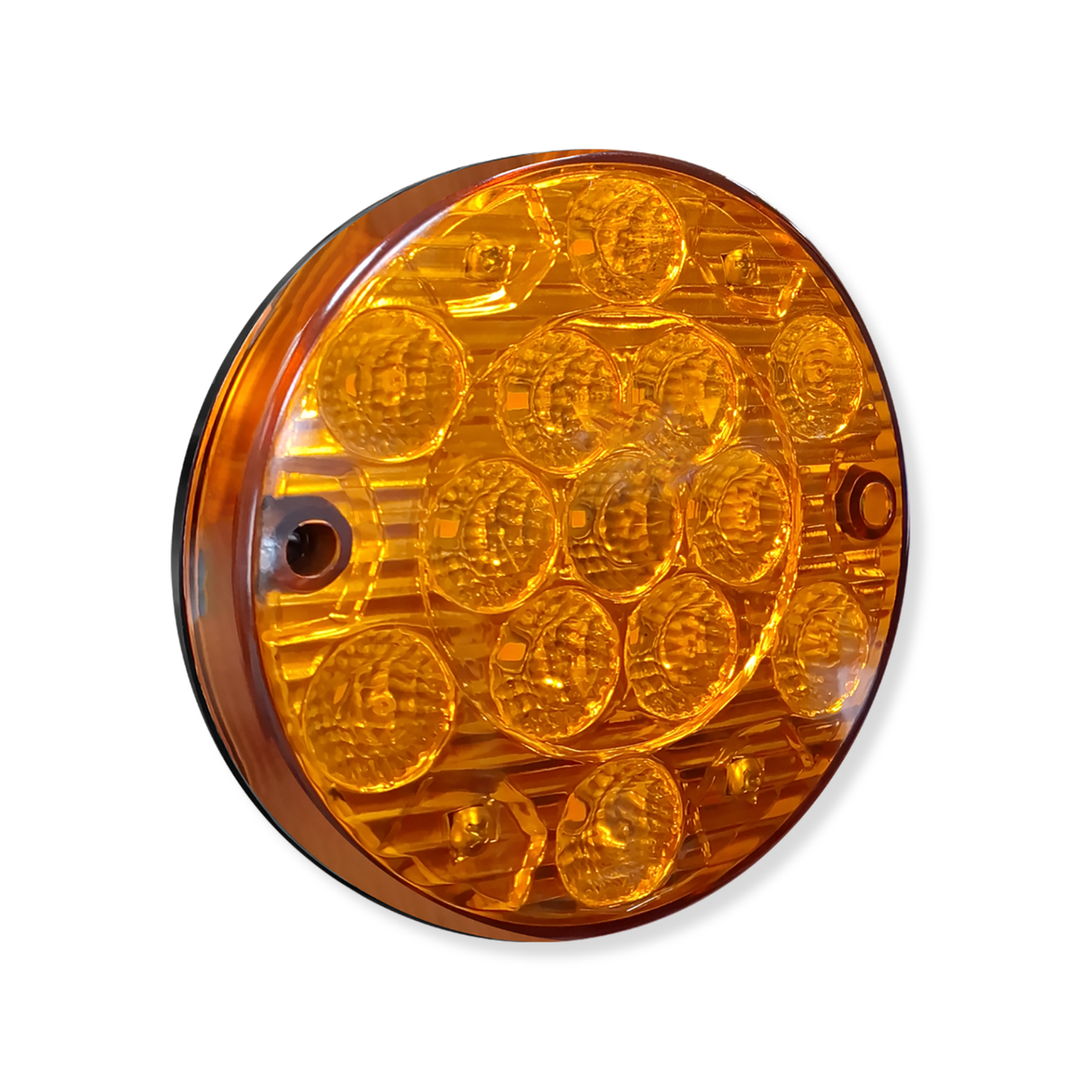 Lámpara LED Ø125mm Bus Transporte Masivo