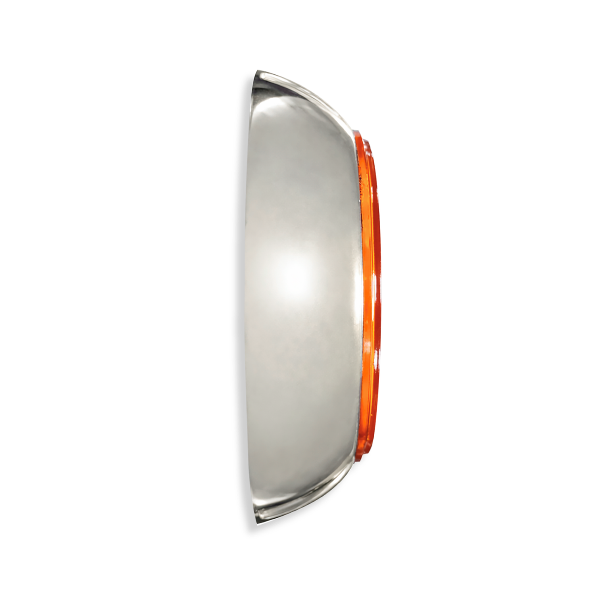 Lámpara Halo LED Aro Alto en ABS Cromado 4´´