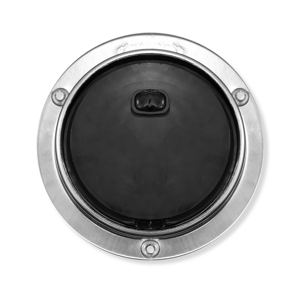Lámpara Halo LED Aro en Acero Inoxidable 4´´