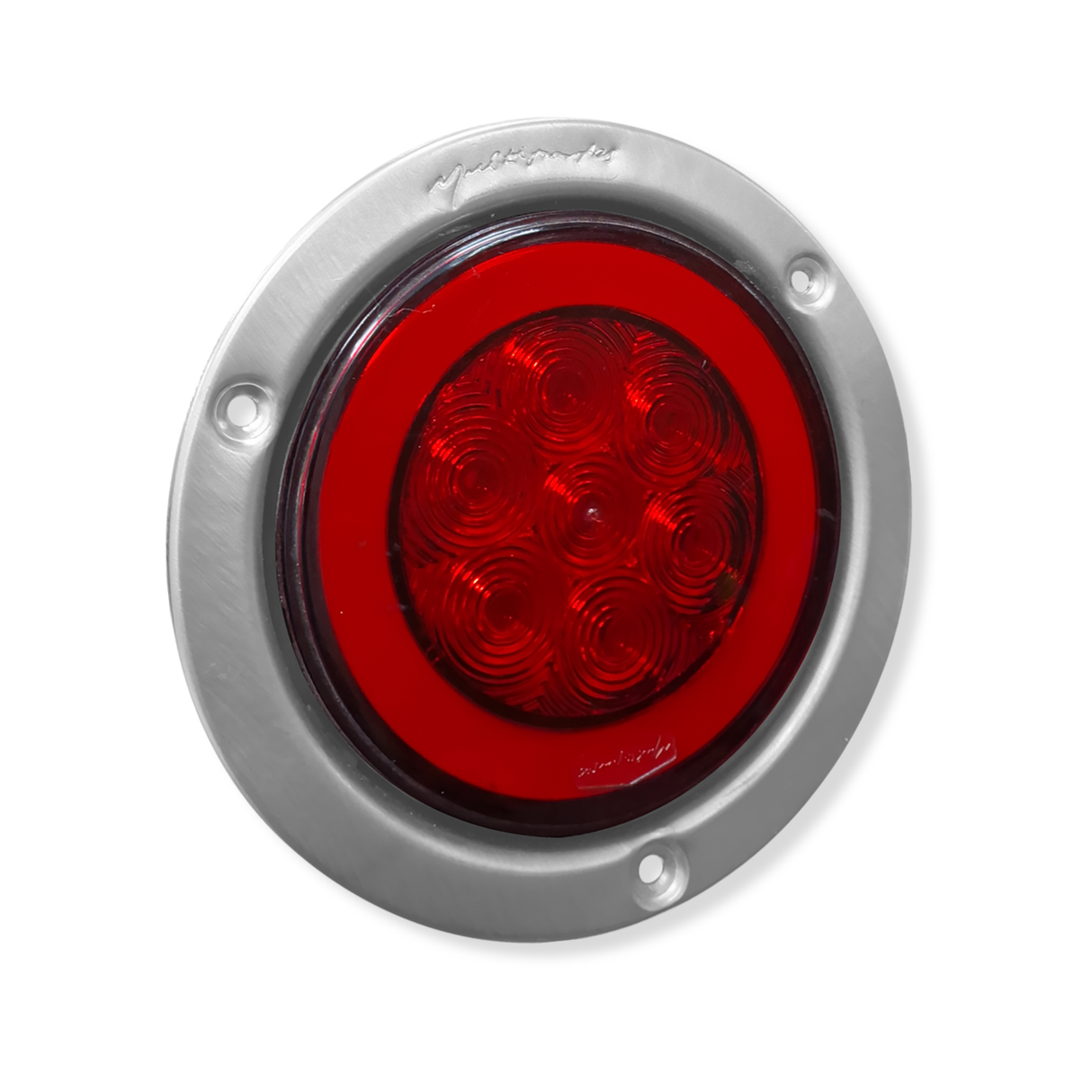 Lámpara Halo LED Aro en Acero Inoxidable 4´´