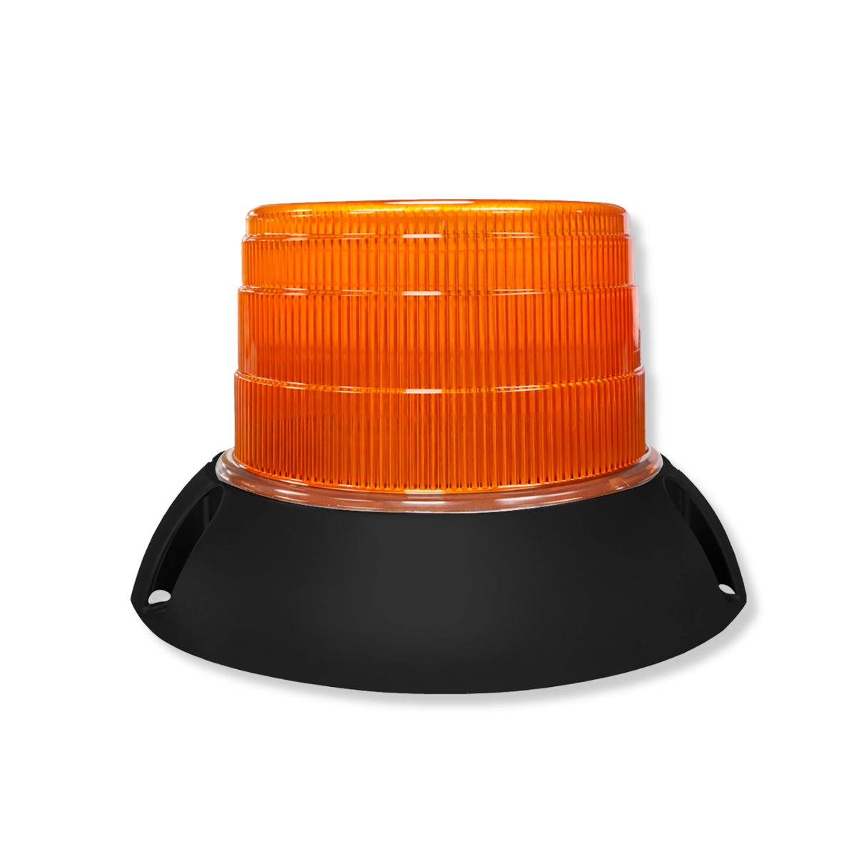 Luz de Emergencia Base Negra
