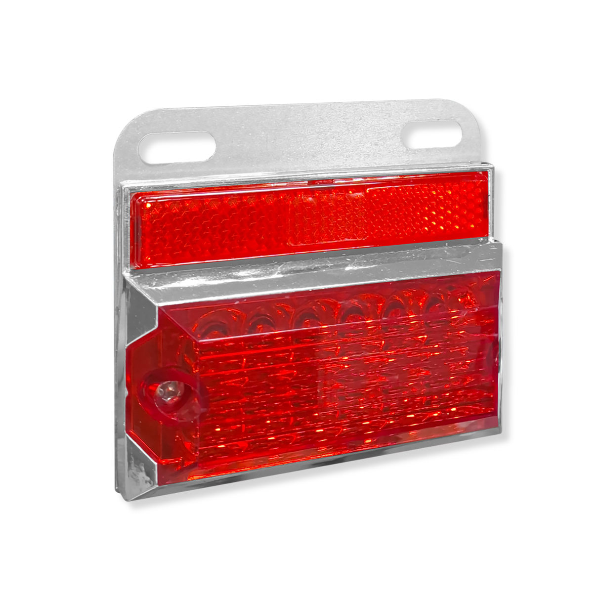Lámpara LED Demarcadora Con Reflectivo