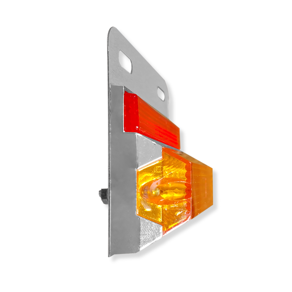 Lámpara LED Demarcadora Con Reflectivo