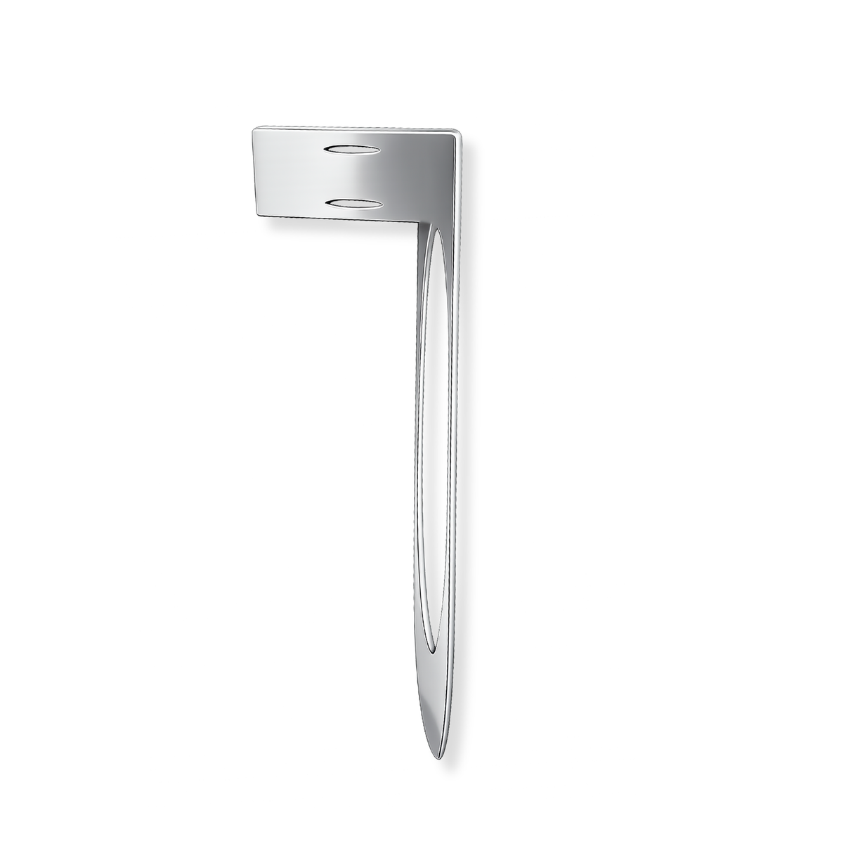 Soporte Lateral en Acero Inoxidable para Lámpara 4´´