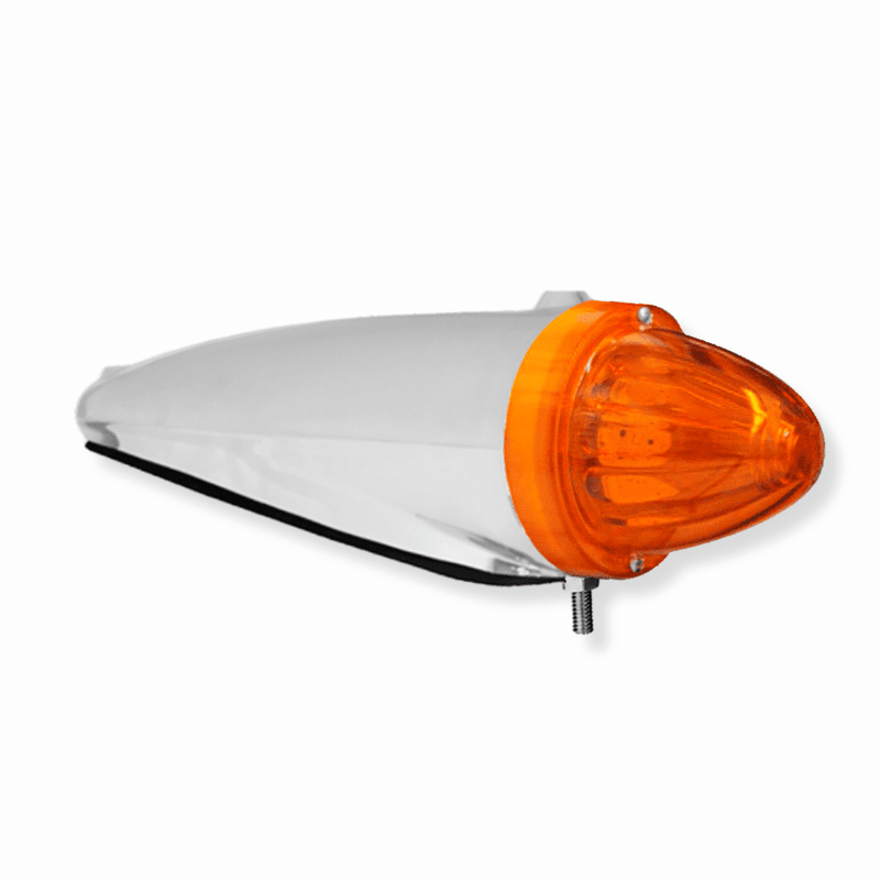 Lámpara LED Cabina Lente Halo Liso