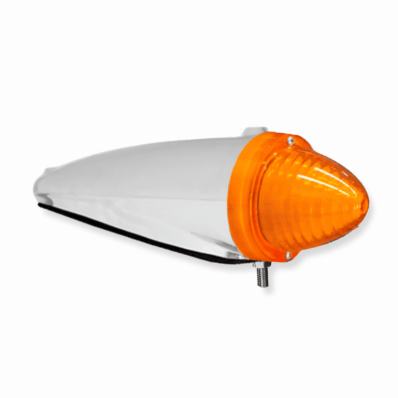 Lámpara LED Cabina Lente Halo Acanalado