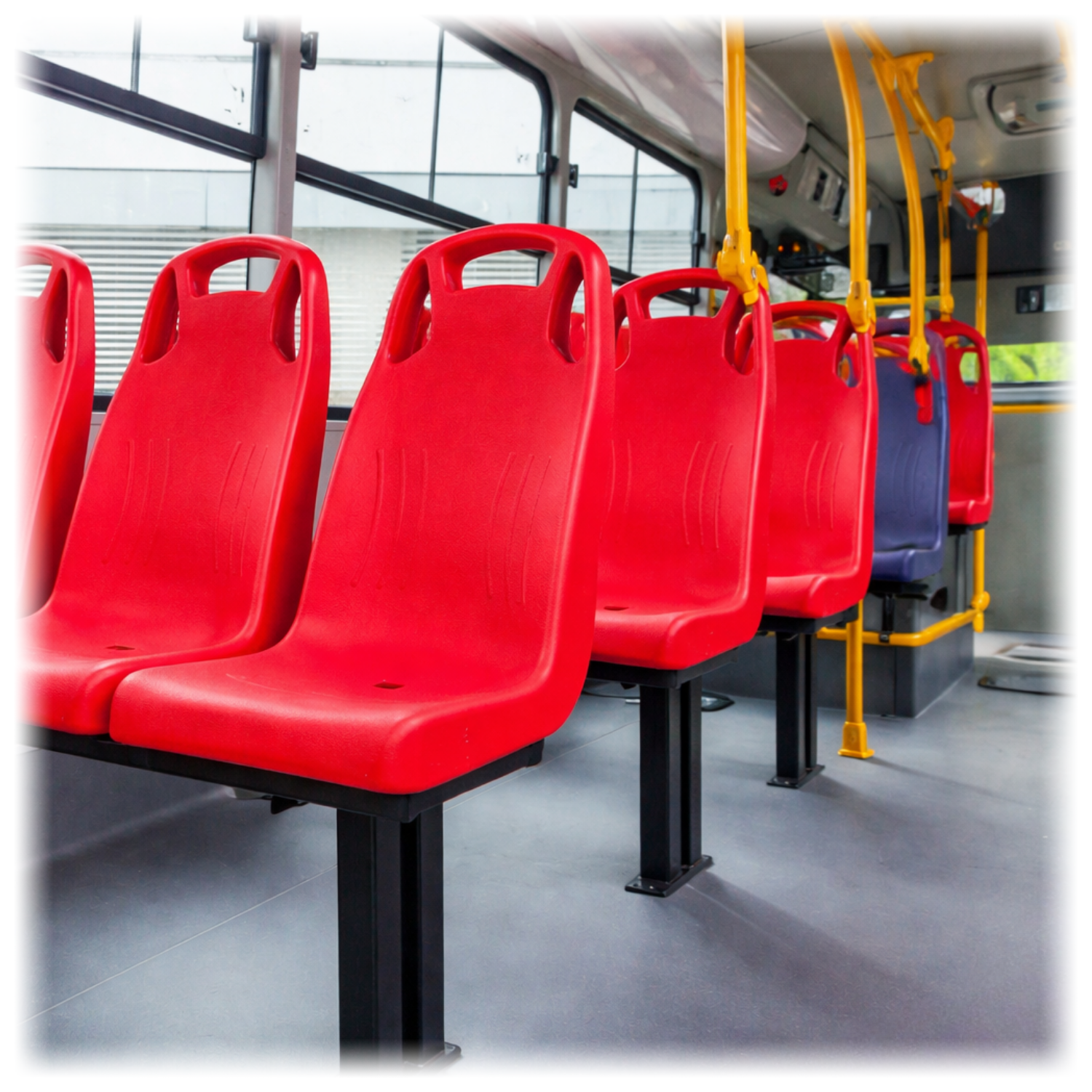 Asiento para Bus COMFORT PLUS