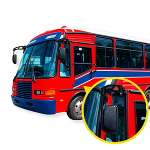Brazo Soporte Transporte Masivo