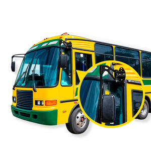Brazo Soporte Transporte Masivo
