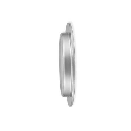 Retroreflectivo CAT EYES Base Cromada