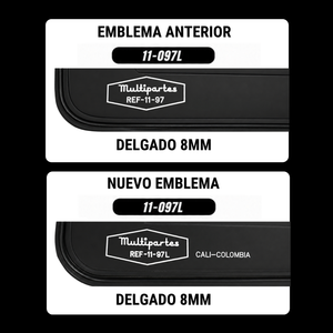 Guardapolvo Original Multipartes