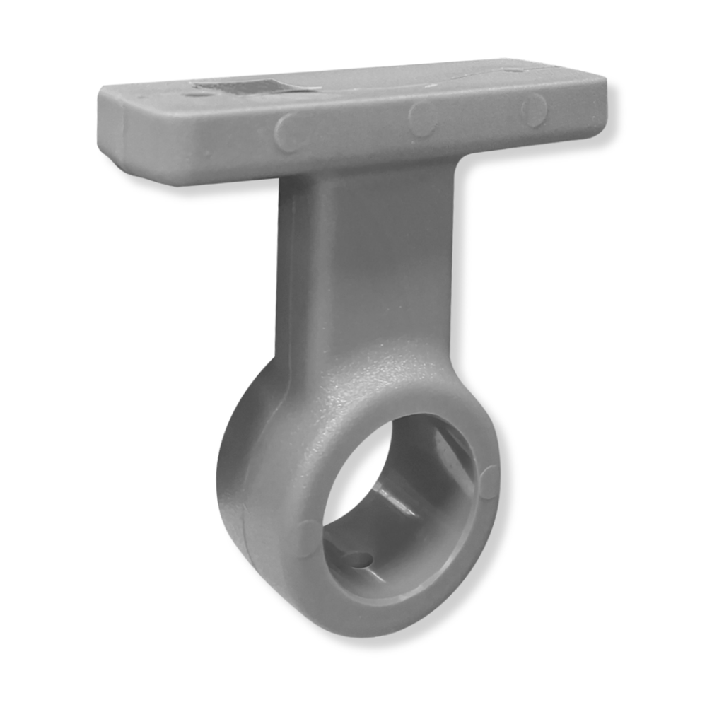 Soporte Plástico de Pasamanos para tubo Ø 1 ¼¨