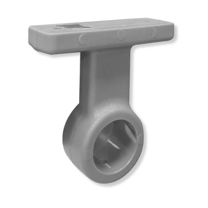 Soporte Plástico de Pasamanos para tubo Ø 1 ¼¨