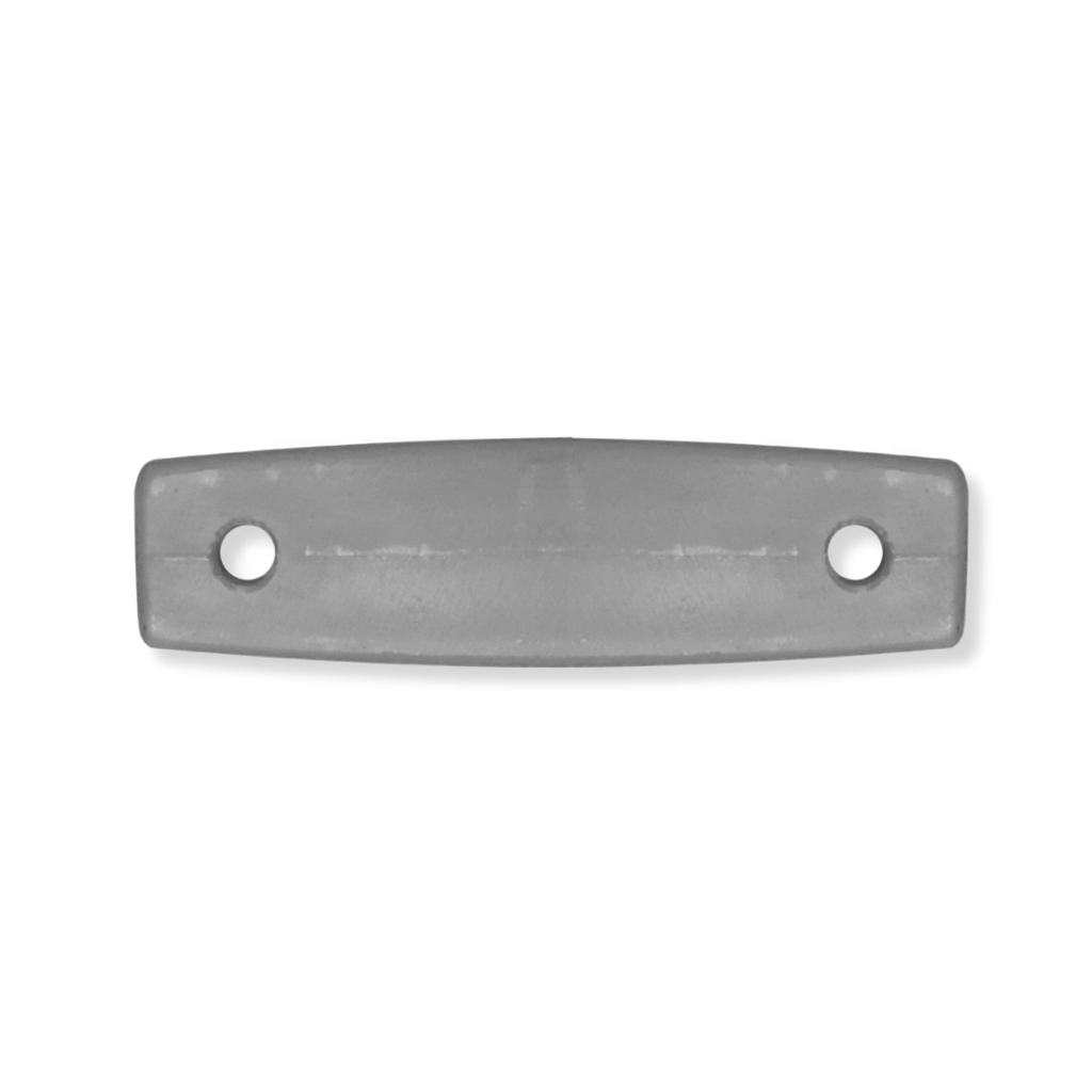 Soporte Plástico de Pasamanos para tubo Ø 1 ¼¨
