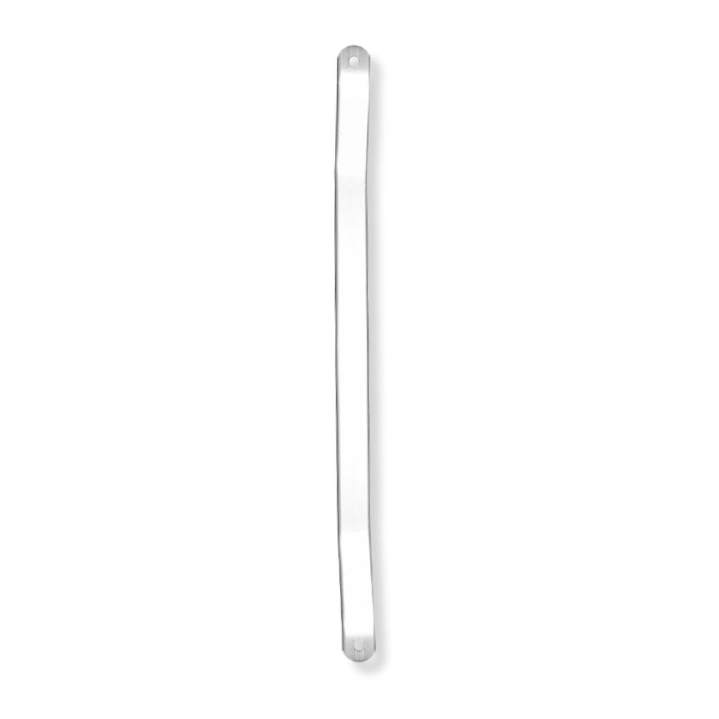 Manijas Asidero de Puerta en Aluminio 3/8