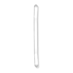 Manijas Asidero de Puerta en Aluminio 3/8