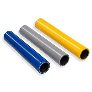 Tubo Redondo Encapsulado Ø 1.⅛¨x 6M-4M-2M