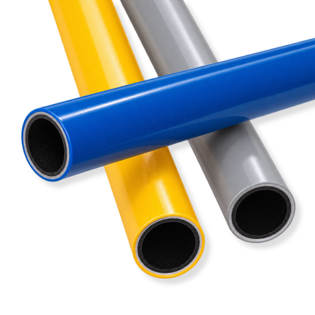 Tubo Redondo Encapsulado Ø 1.⅛¨x 6M-4M-2M