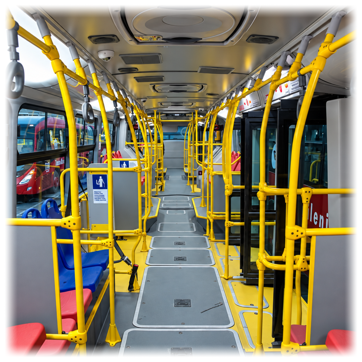 Tubo Redondo Encapsulado Ø 1.⅛¨x 6M-4M-2M