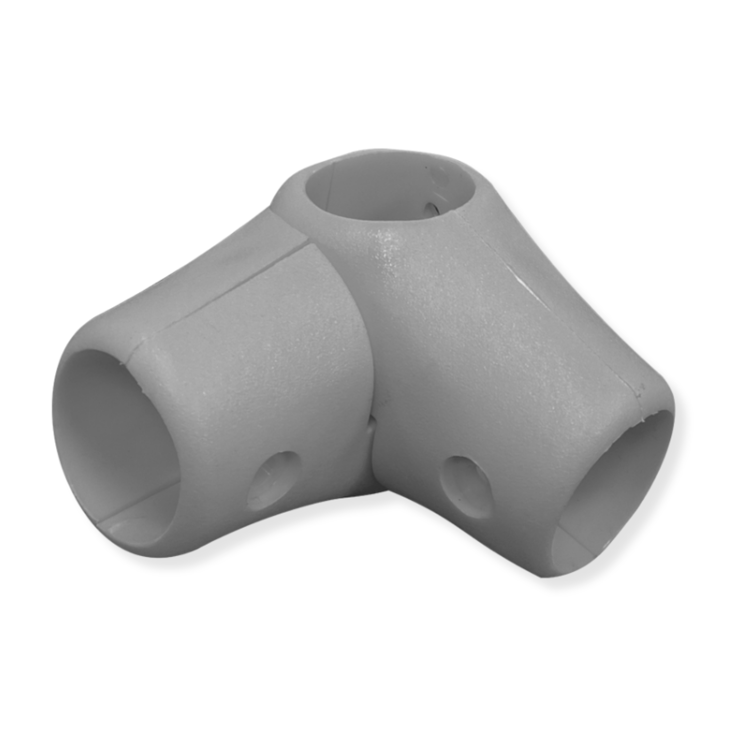 Soporte Plástico de Pasamanos para tubo Ø 1 ¼¨