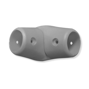 Soporte Plástico de Pasamanos para tubo Ø 1 ¼¨