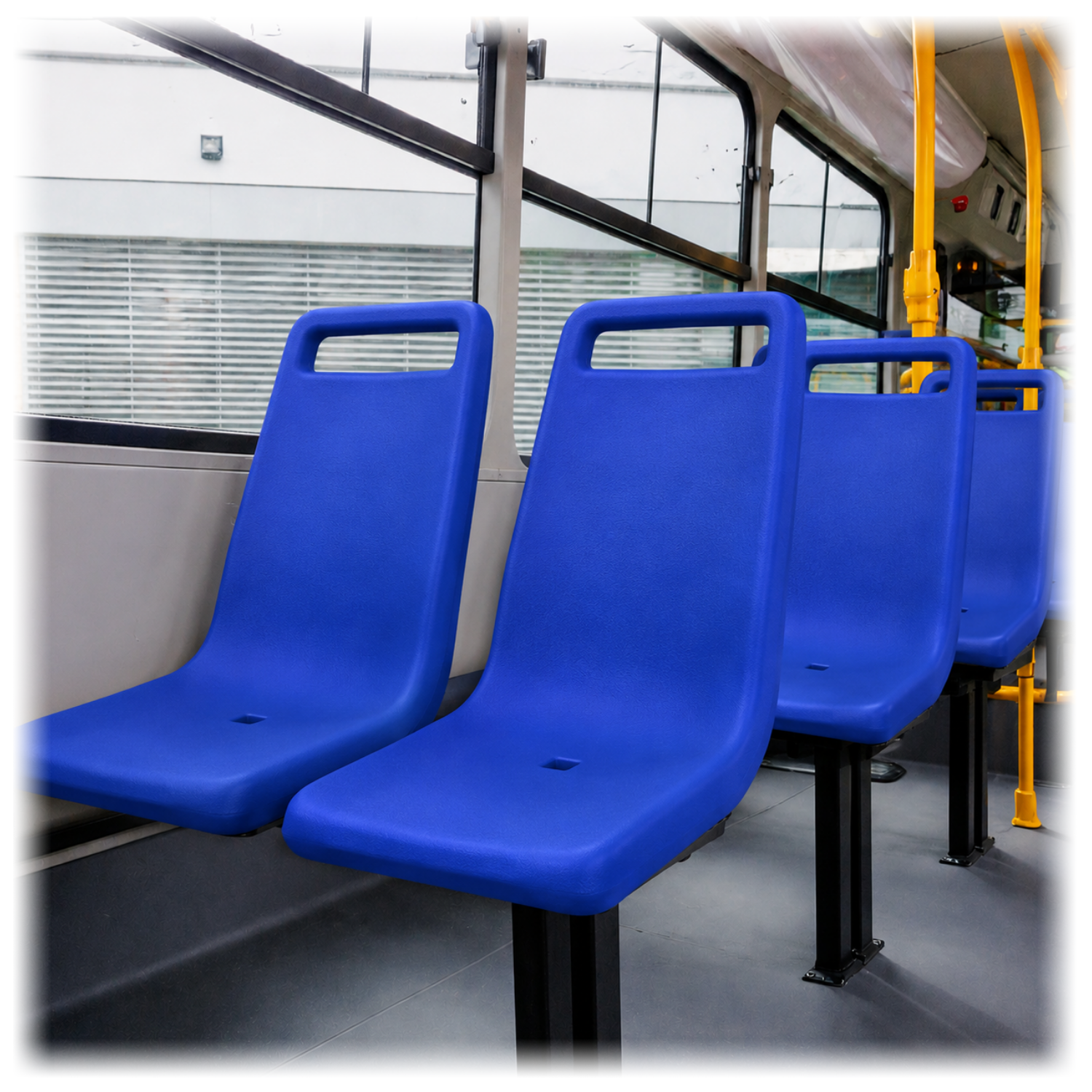 Asiento para Bus CONTINENTAL