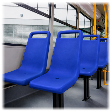Asiento para Bus CONTINENTAL