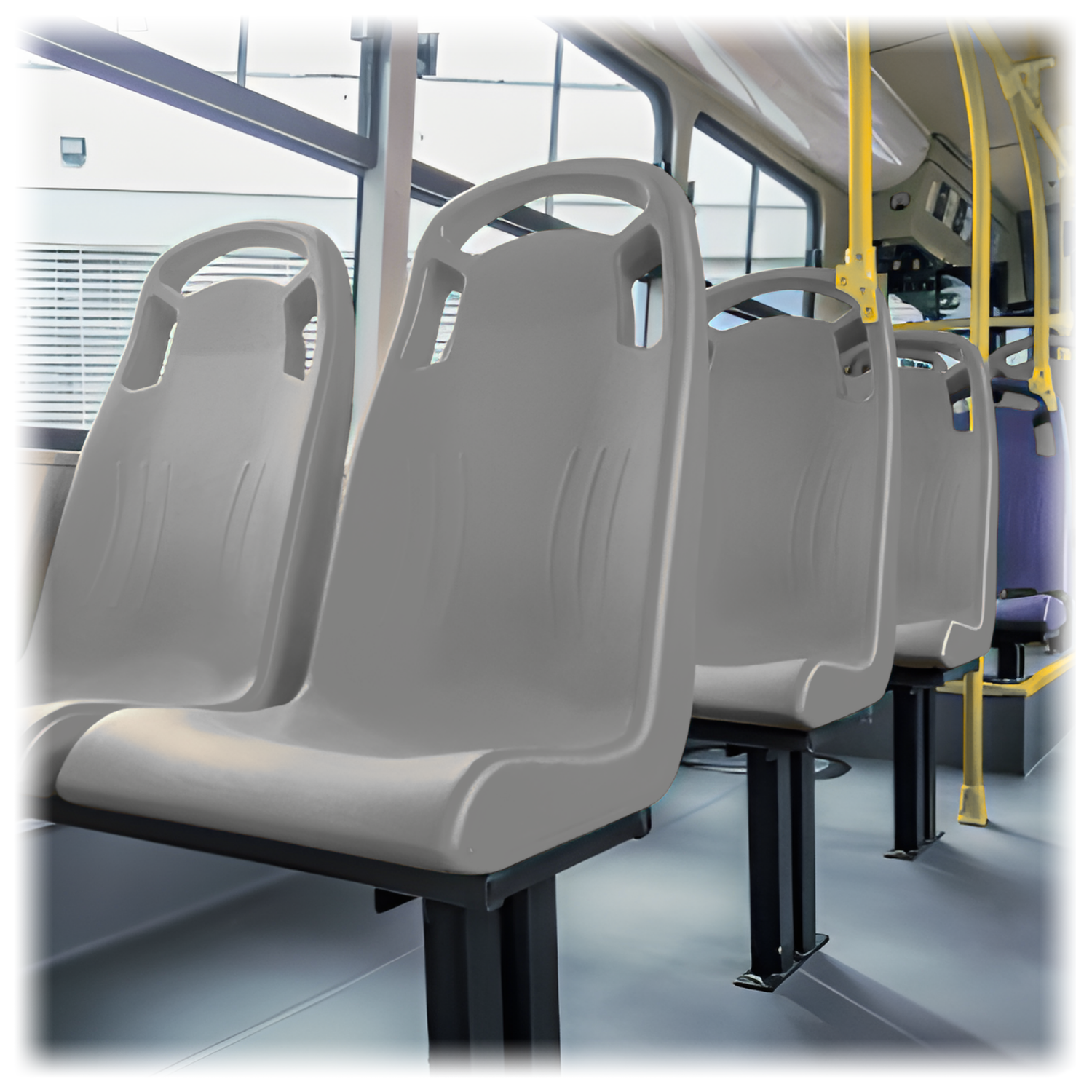 Asiento para Bus STAR