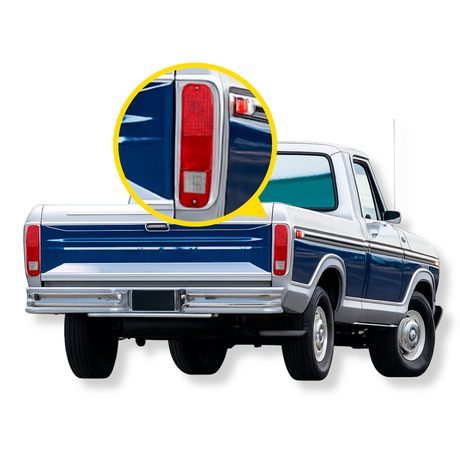 Lámpara Ford Ranger