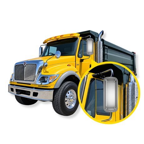 Espejo Cromado Universal