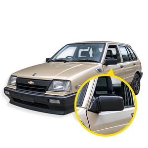 Espejo Plástico Chevrolet Sprint