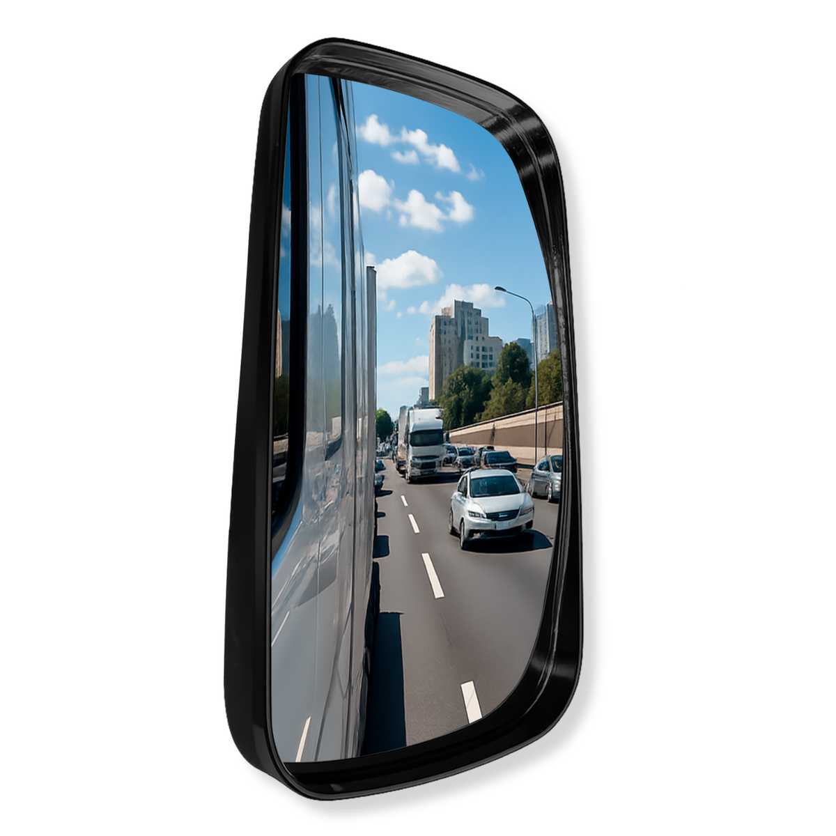 Retrovisor Panorámico Grande Chevrolet N-Series