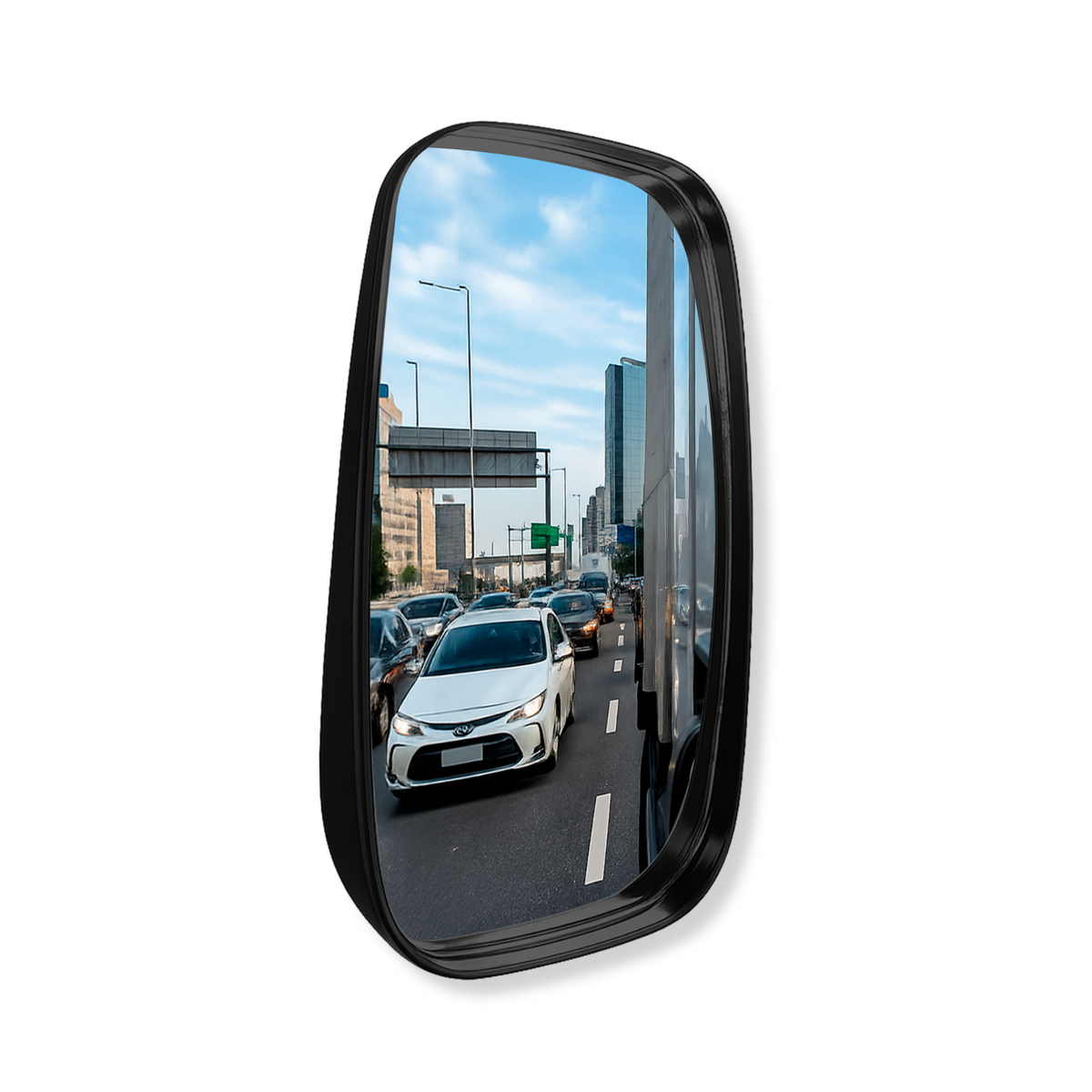 Retrovisor Panorámico Pequeño Chevrolet N-Series