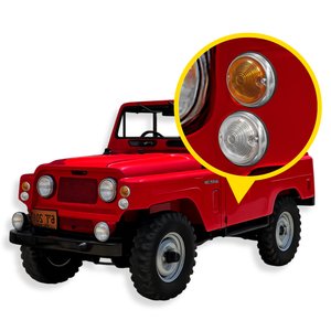 Lámpara Nissan