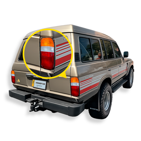 Lámpara Toyota Land Cruiser