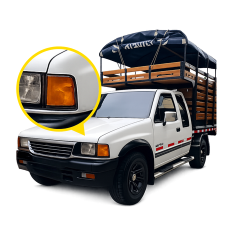 Lámpara Direccional Chevrolet LUV 2.300