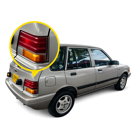 Lámpara Chevrolet Sprint 2000