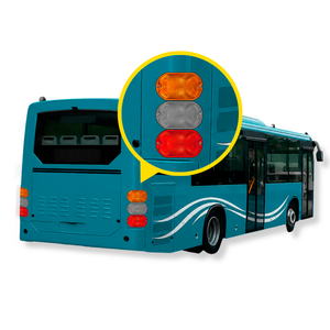 Lámpara de Incrustar Ovalada