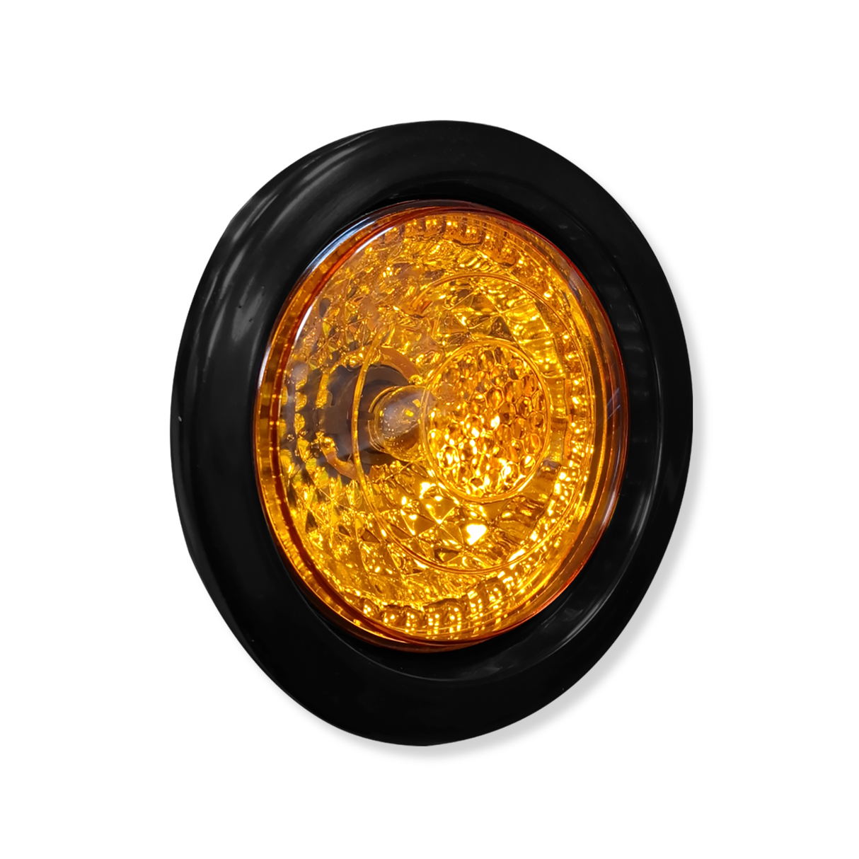 Lámpara de Incrustar Lente Liso 4´´