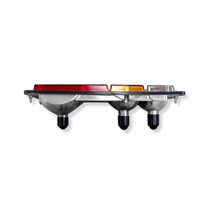 Lámpara Trasera D-MAX EURO