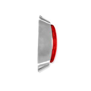 Lámpara LED Stop / Direccional Base Cromada