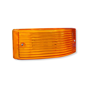 Lámpara LED Esquinera Lente Acanalado