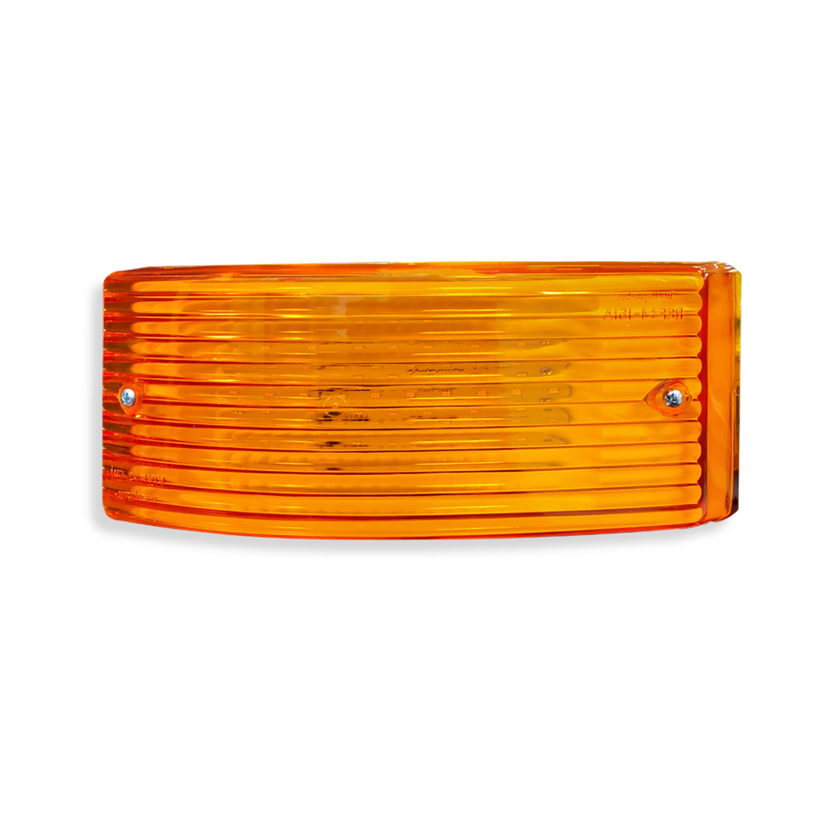 Lámpara LED Esquinera Lente Acanalado